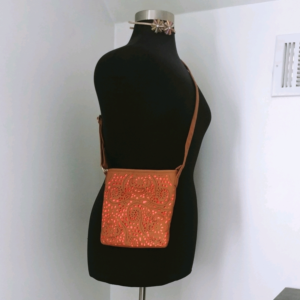 Etc! Crossbody Purse